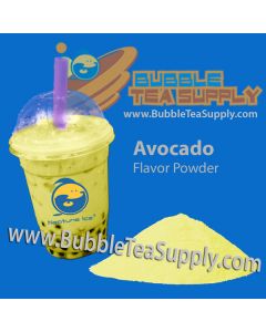 Avocado Bubble Tea Powder