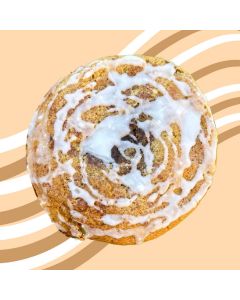 Cinnamon Roll Cookie (Pack of 8)