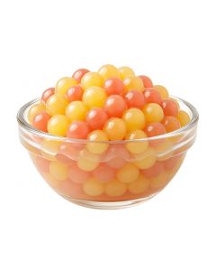 Colored Tapioca Pearl (Case of 6 x 6.6 lbs bags)