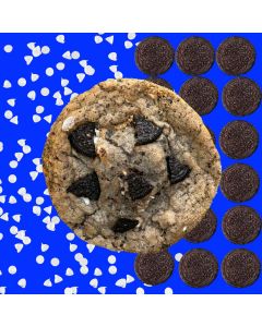 Cookies and Cream Cookie (Pack of 8)