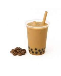 Frozen Coffee Bubble Tea