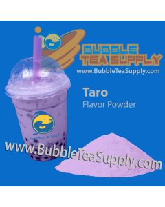 Taro Bubble Tea Powder