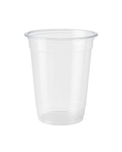 Translucent Plastic Drinking Cups (2000 pcs)